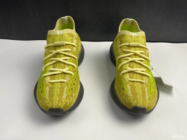 380 GLOW YEEZY HYLTE FZ4990 BOOST ADIDAS 1011